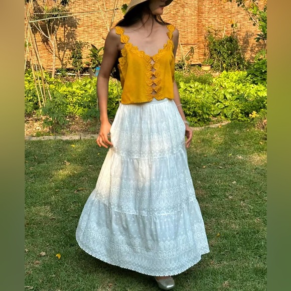 Dôen Flores Top, Sold out, Rare! - Picture 6 of 7